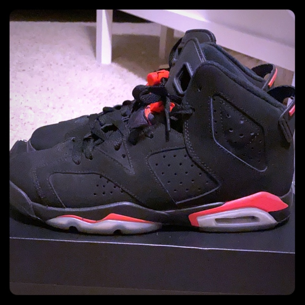 Jordan Infrared